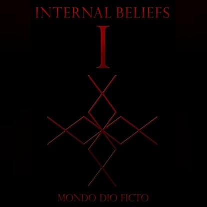 Internal Beliefs I — dio ficto mondo