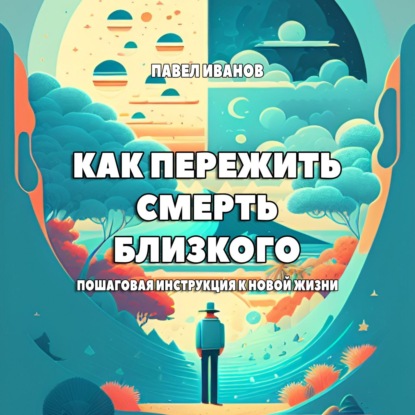 Как пережить смерть близкого. Пошаговая инструкция к новой жизни — Павел Иванов