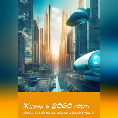 Жизнь в 2060 году: новые технологии, новые возможности — Евгений Жгулёв