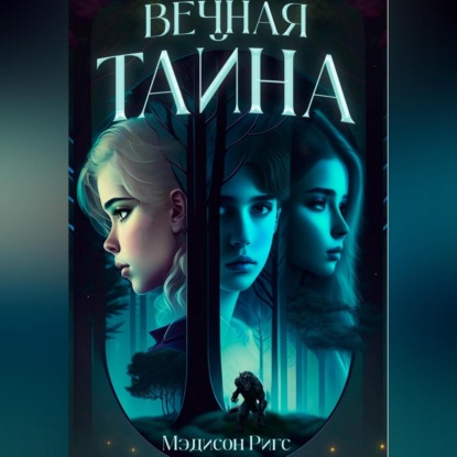 Вечная тайна — Мэдисон Ригс