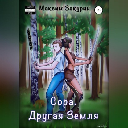 Сора. Другая Земля — Максим Закурин