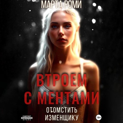 Втроем с ментами: Отомстить изменщику — Марта Роми