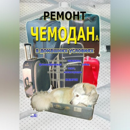 Ремонт чемодана в домашних условиях — Владимир Владимирович Назаров