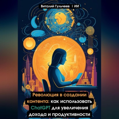 Революция в создании контента: как использовать ChatGPT для увеличения дохода и продуктивности — Виталий Александрович Гульчеев