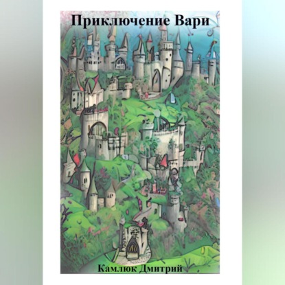 Приключение Вари — Дмитрий Викторович Камлюк