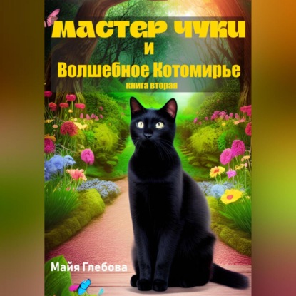 Мастер Чуки и Волшебное Котомирье. Книга вторая — Майя Глебова