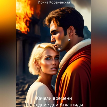 Качели времени. Последние дни Атлантиды — Ирина Михайловна Кореневская