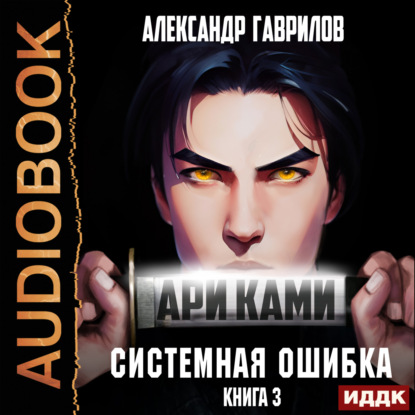 Ари Ками. Книга 3. Системная ошибка — Александр Гаврилов