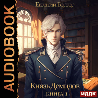 Князь Демидов. Книга 1 — Евгений Бергер