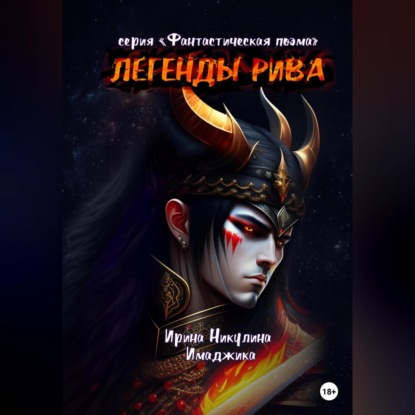Легенды Рива — Ирина Никулина Имаджика