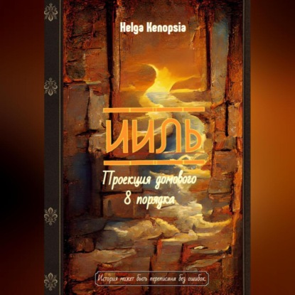 Ииль. Проекция домового 8 порядка — Helga Kenopsia