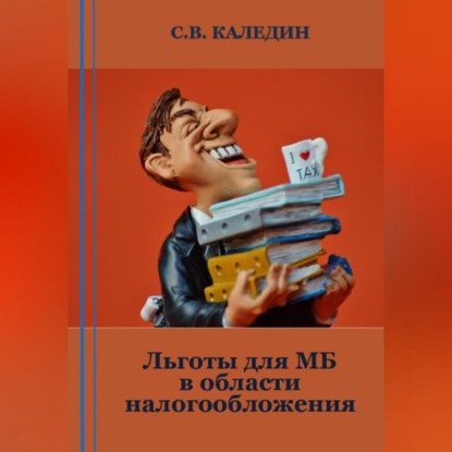 Льготы для МБ в области налогообложения — Сергей Каледин