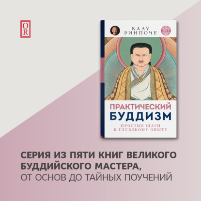 Практический буддизм. Том V. Простые шаги к глубокому опыту — Калу Ринпоче