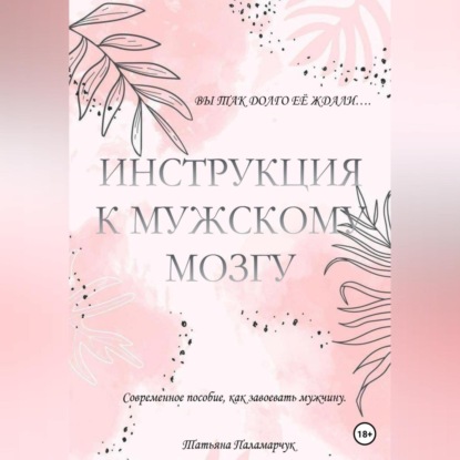 Инструкция к мужскому мозгу — Татьяна Сергеевна Паламарчук