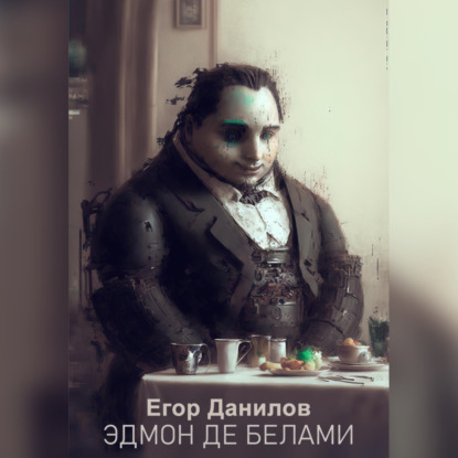 Эдмон де Белами — Егор Данилов