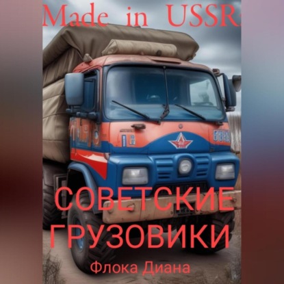 Made in USSR: Советские грузовики — Диана Константиновна Флока