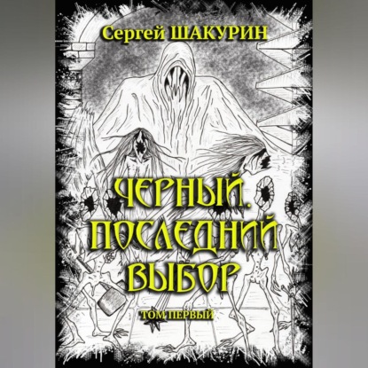 Черный. Последний выбор. Том первый — Сергей Витальевич Шакурин