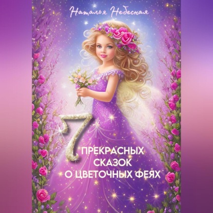 Семь прекрасных сказок о цветочных феях — Наталья Небесная