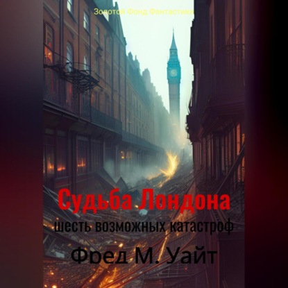 Судьба Лондона. Шесть возможных катастроф — Фред Меррик Уайт