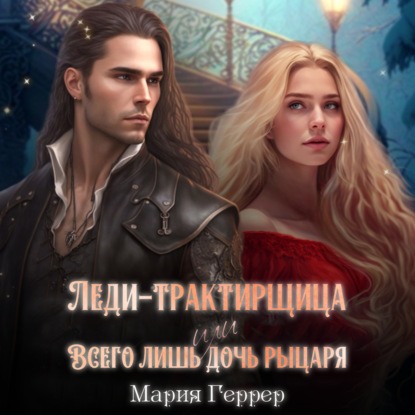 Леди-трактирщица, или Всего лишь дочь рыцаря — Мария Геррер