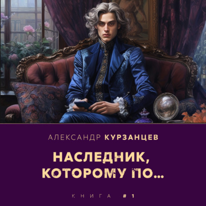 Наследник, которому по… — Александр Курзанцев