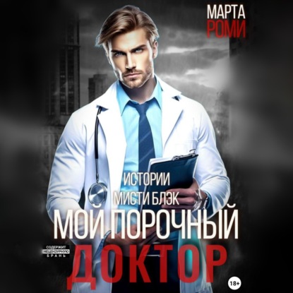 Мой порочный доктор. Истории Мисти Блэк — Марта Роми