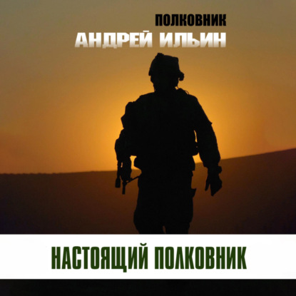 Настоящий полковник — Андрей Александрович Ильин