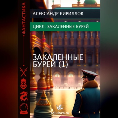 Закаленные бурей 1 — Александр Леонидович Кириллов