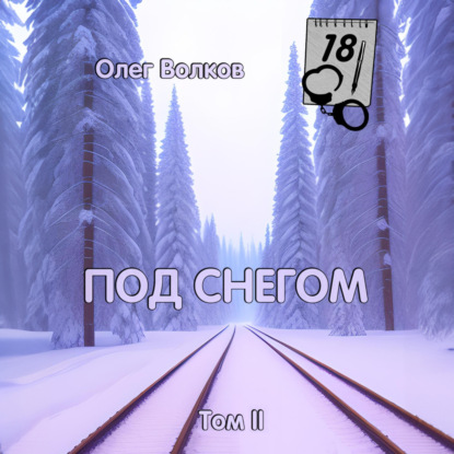 Под снегом. Том II — Олег Волков