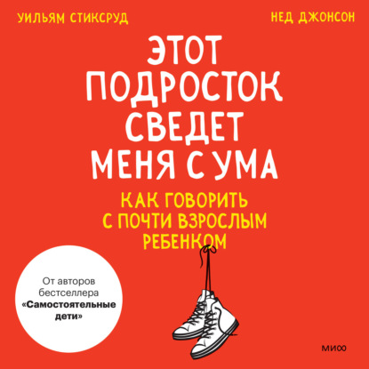 Этот подросток сведет меня с ума! Как говорить с почти взрослым ребенком — Нед Джонсон