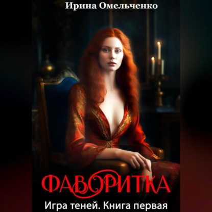 Игра теней. Фаворитка. Книга первая — Ирина Омельченко