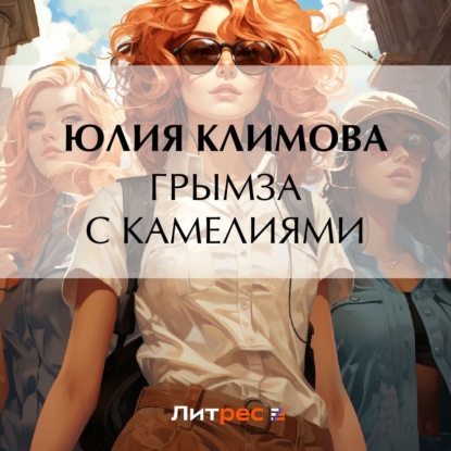 Грымза с камелиями — Юлия Климова