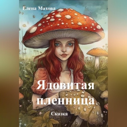 Ядовитая пленница — Елена Махова