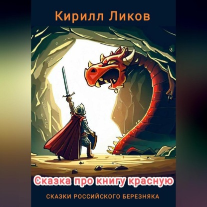 Сказка про книгу красную — Кирилл Ликов