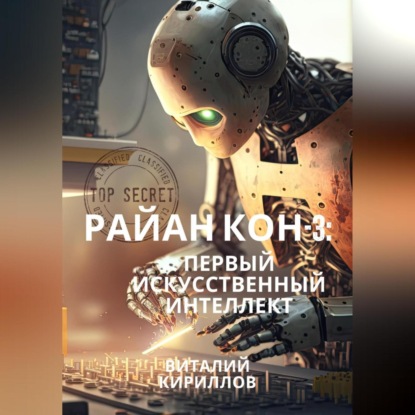 Райан Кон – 3: Первый искусственный интеллект — Виталий Александрович Кириллов
