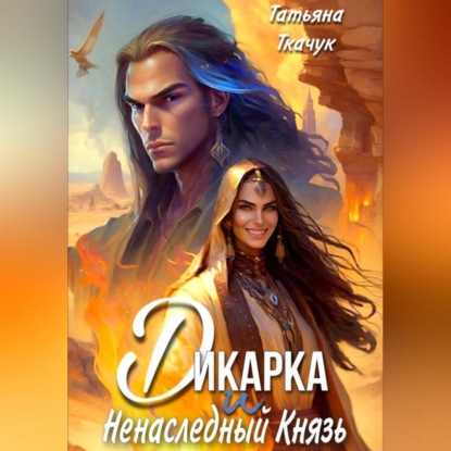 Дикарка и ненаследный князь — Татьяна Ткачук