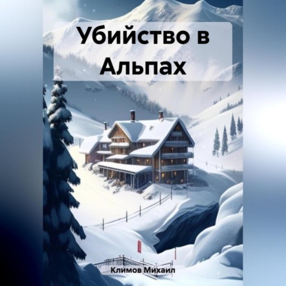 Убийство в Альпах — Михаил Климов