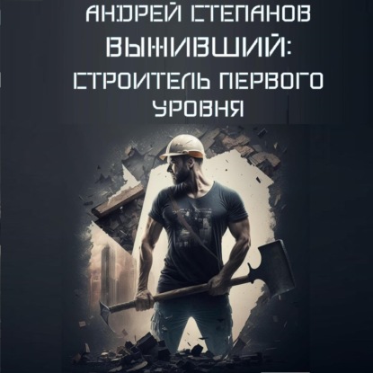 Выживший: Строитель первого уровня — Андрей Валерьевич Степанов