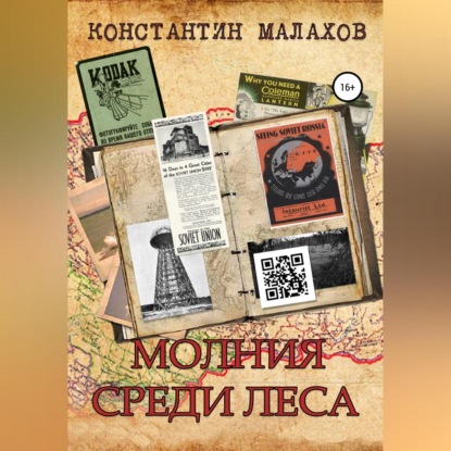 Молния среди леса — Константин Константинович Малахов