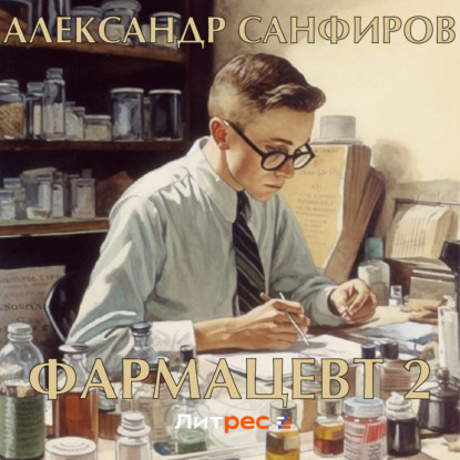 Фармацевт 2 — Александр Санфиров