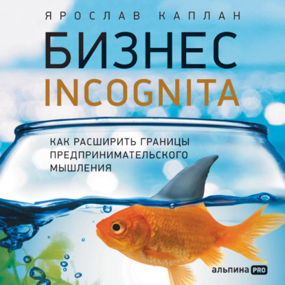 Бизнес incognita: Как расширить границы предпринимательского мышления — Ярослав Каплан