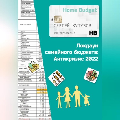 Локдаун семейного бюджета: Антикризис 2022 — Сергей Кутузов