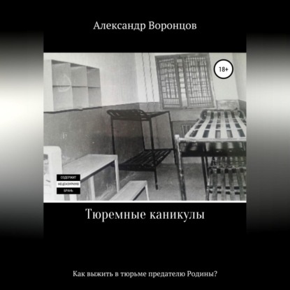Тюремные каникулы — Александр Воронцов