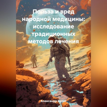 Польза и вред народной медицины: исследование традиционных методов лечения — Булат Александр