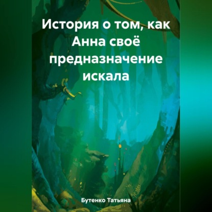 История о том, как Анна своё предназначение искала — Татьяна Бутенко