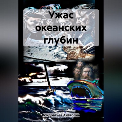 Ужас океанских глубин — Анатолий Васильевич Кондратьев