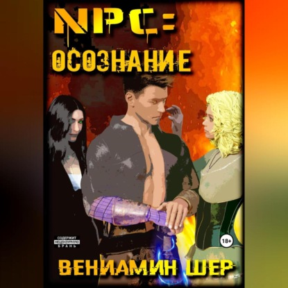 NPC. Осознание — Вениамин Евгеньевич Шер