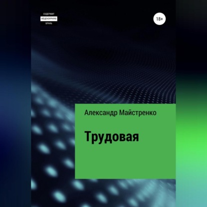 Трудовая — Александр Анатольевич Майстренко