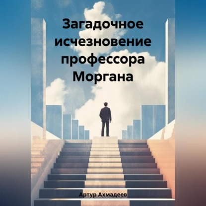 Загадочное исчезновение профессора Моргана — Ахмадеев Артур