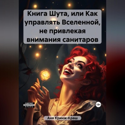 Книга Шута, или Как управлять Вселенной, не привлекая внимания санитаров — Кринж-Краш Аня